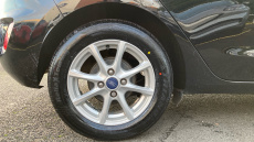 Ford Fiesta 1.0 EcoBoost Zetec 5dr Auto Petrol Hatchback